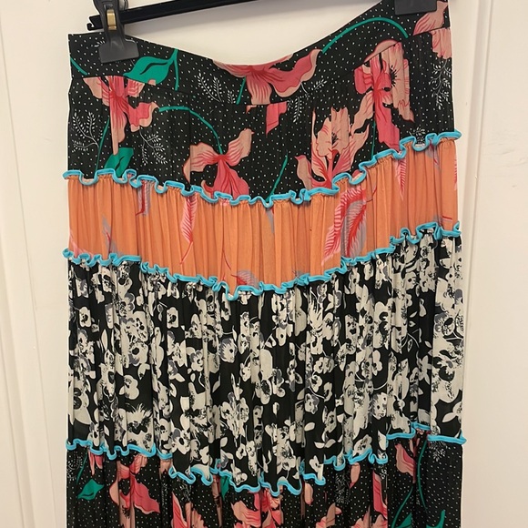 GUCCI maxi floral skirt - Picture 5 of 5